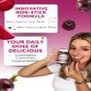 Lunakai USA Made Beet Root Gummies with Antioxidant Blend - Delicious Non-GMO Beet Chews, 60ct view 3