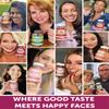 Lunakai USA Made Beet Root Gummies with Antioxidant Blend - Delicious Non-GMO Beet Chews, 60ct view 4