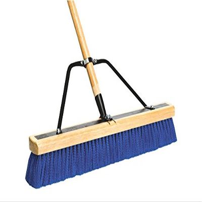 212 Main 24 in. Contractor Push Broom