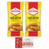 Louisiana Fish Fry Seasoned Beer Batter Mix 8.5 oz Gift Pack with Cooking Guide - 2 Pack view 1