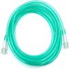 ResOne 5pk 25Ft Oxygen Supply Tubing, Crush Resistant, Standard Connectors for Nasal Cannulas, Cannula Nasal Tubing, Oxygen Concentrator - Green view 1