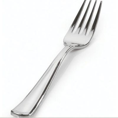 212 Main Secrets 24 Count Silver Forks Bag