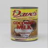 Dave's Guyanese Choice Coconut Milk 4 Cans view 1