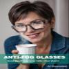VISOONE Progressive Multifocal Anti-Fog Reading Glasses with Anti-Blue Light and UV Protection Readers Women and Men RIVER view 4