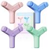 4 Pack Aligner Seaters for Invisalign, Y-Shaped Handheld Aligner Tray Seater Tool for Invisalign, Orthodontic Accessories for Clear Aligners, Braces & Retainers, Helps Secure Fit & Tracking view 1