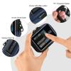 Beautyflier Insulin Pump Case for Tandem T:Slim X2, Insulin Pump Holder Compatible with T:Slim/T:Slim G4, Insulin Pump Storage Bag with Belt Clip, Not Easy Fall & Break Pump Accessories (Dark Blue) view 3