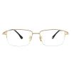 LAMBBAA Accessories Glasses Titanium Frame Glasses Classic Computer Flexible Anti Eyestrain For Men Women view 1