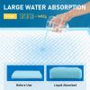 100 Count Super Absorbency 30" X 36" Disposable Underpads, Leakproof Quick Drying, Extra Large Thicker Pee Pads for Adult view 4