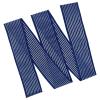 Lxnderment Elastic Thigh High Compression Support Bandage, Full Thigh Brace Wrap, Plus Size Leg Compression Garment Trimmer, Workout Wrap, Adjustable (Blue) view 2