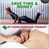 COZLOW Psoas Release Massage Tool, Back & Hip Flexor Muscle Stretcher, Deep Tissue Massage Tool for Myofascial Release, Trigger Point Massager for Pain Relief & Quick Recovery view 2
