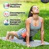 COZLOW Psoas Release Massage Tool, Back & Hip Flexor Muscle Stretcher, Deep Tissue Massage Tool for Myofascial Release, Trigger Point Massager for Pain Relief & Quick Recovery view 3