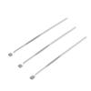 20Pcs Portable Stainless Steel Ear Pick, Removal Ear Cleaner Spoon Ear Clean Tool, Remover Cleaner Care Tool view 2