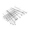 20Pcs Portable Stainless Steel Ear Pick, Removal Ear Cleaner Spoon Ear Clean Tool, Remover Cleaner Care Tool view 3