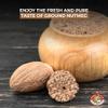 Angel Brand Ground Nutmeg 16 oz Bottle - Discover Premium Rich and Aromatic Taste of Carefully Selected Nutmeg Ground  Versatile and Powerful Spice for Enhancing Your Cooking and Health view 4