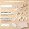 Lictin Baby Healthcare and Grooming Kit, 26 in 1 Rechargeable Baby Nail Trimmer Electric Set,Safe Baby Nail File with Auto Light, Newborn Baby Safety Care Set for Newborn Infant Toddlers Boys Girls view 2