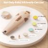 Lictin Baby Healthcare and Grooming Kit, 26 in 1 Rechargeable Baby Nail Trimmer Electric Set,Safe Baby Nail File with Auto Light, Newborn Baby Safety Care Set for Newborn Infant Toddlers Boys Girls view 4