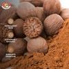 Angel Brand Ground Nutmeg 2 oz Bottle- Premium Rich and Aromatic Taste of Carefully Selected Nutmeg Ground  Versatile and Powerful Spice for Enhancing Your Cooking and Health view 3