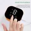 ASHLGQB Intelligent Hand Massage Rehabilitation Training Robot Gloves, for Stroke Hemiplegia Hand Function Recovery Finger Trainer Glove, for Long Term Relief view 4