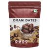 Generic Premium Dates - Omani - Value Pack| Khajoor Or Khajur Dry Fruit | Healthy & Nutritious Snack | Rich in Protein & Vitamins | Natural Sweetner, Fresh - 500 gm view 1