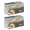 Tisan After Overeating Tihveps Apricot Tea - 2 boxes total 40 tea bags view 1
