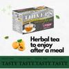 Tisan After Overeating Tihveps Apricot Tea - 2 boxes total 40 tea bags view 2