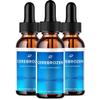 Indelo Cerebrozen Tinnitus Ear Drops - Cerebrozen 24, Cerebrozen Liquid Drops, Cerebrozen Reviews, Cerebrozen Drops for Ear Relief (3 Pack - 180 ML) view 1