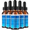 Indelo Cerebrozen Tinnitus Ear Drops - Cerebrozen 24, Cerebrozen Liquid Drops, Cerebrozen Reviews, Cerebrozen Drops for Ear Relief (5 Pack - 300 ML) view 1