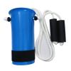 KAYNO Upgraded Household Daily Pregnant Women Avoid Bending Sock Wearing Machine Stocking aid, Blue view 1
