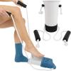KAYNO Upgraded Household Daily Pregnant Women Avoid Bending Sock Wearing Machine Stocking aid, Blue view 2