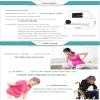 KAYNO Upgraded Household Daily Pregnant Women Avoid Bending Sock Wearing Machine Stocking aid, Blue view 4