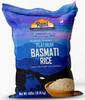Rani Platinum White Basmati Rice Extra Long Aged 40-Pound Bag, 640oz (40lbs) 18.16kg ~ All Natural | Gluten Friendly | Vegan | Indian Origin | Kosher | Export Quality view 1