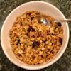 Barred Woods Maple Crunch Granola - Maple Pecan with Pumpkin Seeds and Cranberries - Sweetened With Only Our Own Vermont Organic Maple Syrup and Maple Sugar - 10oz Bag (Case of 6 Bags) view 3