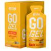 BARE PERFORMANCE NUTRITION, BPN Go Gel Endurance, 24g of Carbohydrates & 100 Calories per Pack, Vegan + Gluten Free Running Gel, 10 Single-Serving Packs, Mango view 1