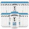 Owens Craft Mixers | Club Soda 20 Pack | Handcrafted in the USA with Premium Ingredients | Vegan & Gluten-Free Soda Mocktail and Cocktail Mixer view 1