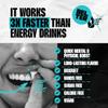 BELTER - Fresh Mint - Caffeine Pouches - 15 Count - Fast-Acting - Zero-Calorie Energy Boost - 96mg Caffeine Per Pouch - Ideal for Sports, Gym, Gaming, & Work view 3