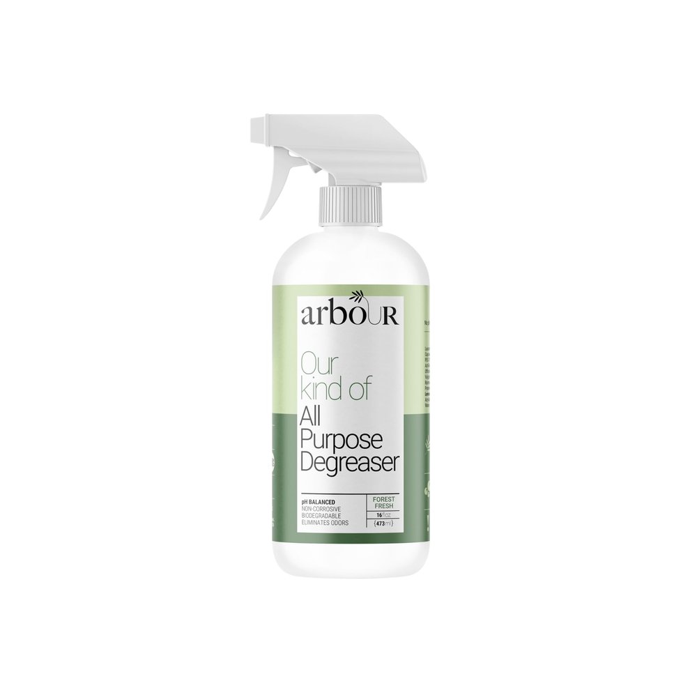 ARBOUR All Purpose DeGreaser Forest Fresh 16 oz