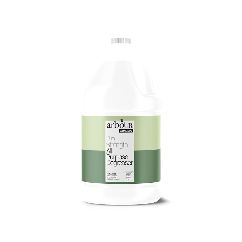 ARBOUR All Purpose Degreaser Forest Fresh PRO SIZE 1 Gallon