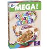 Cinnamon Toast Crunch Breakfast Cereal, Crispy Cinnamon Cereal, Mega Size, 27 oz view 1