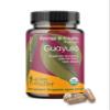 Herb Pharm Guayusa Capsules: USDA Organic Nootropic Brain Supplements for Focus, Herbal Nootropic & Energy Support| 60 Vegan Capsules, 30 Day Supply* view 1