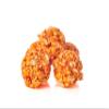 6 Pack - Gourmet Popcorn Ball - Vanilla Flavored - Small Batch (Orange) view 1