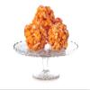 6 Pack - Gourmet Popcorn Ball - Vanilla Flavored - Small Batch (Orange) view 3