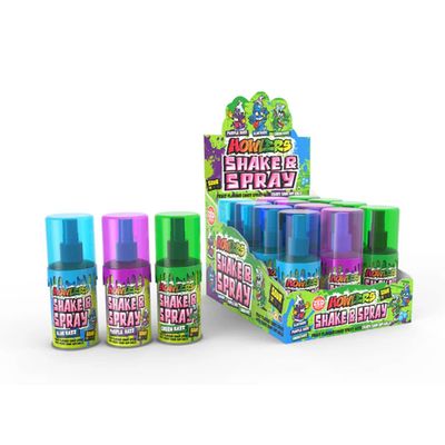 Albert's Alberts Howlers Assorted Shake and Spray 12ct Box