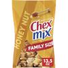 Chex Mix Honey Nut Sweet and Salty Snack Mix, Snacks, Family Size, 13.5 oz view 1