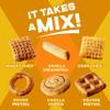 Chex Mix Honey Nut Sweet and Salty Snack Mix, Snacks, Family Size, 13.5 oz view 4