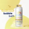 Baby Dove Bubble Bath Melanin-Rich Skin Nourishment for nourished Skin and Bath time Fun Sensitive Skin Care with Skin-Natural nutrients 16 oz, Silver view 3