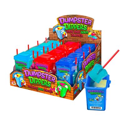 Albert's Alberts Dumpster Dippers 12ct Box