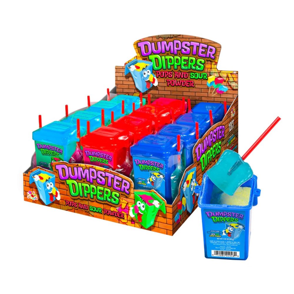 Albert's Alberts Dumpster Dippers 12ct Box