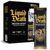 Liquid Death Electrolyte Death Dust - Mango Flavored Hydration Powder Packets - Mango Chainsaw - 12-Stick Pack - Electrolyte Replacement view 1