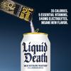 Liquid Death Electrolyte Death Dust - Mango Flavored Hydration Powder Packets - Mango Chainsaw - 12-Stick Pack - Electrolyte Replacement view 4