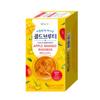 Damtuh Apple Mango Rooibos Cold Brew Tea - Zero Carbs Zero Sugar, Sweet Cold Tea Beverage with Stevia 30g (20 tea bags) view 1